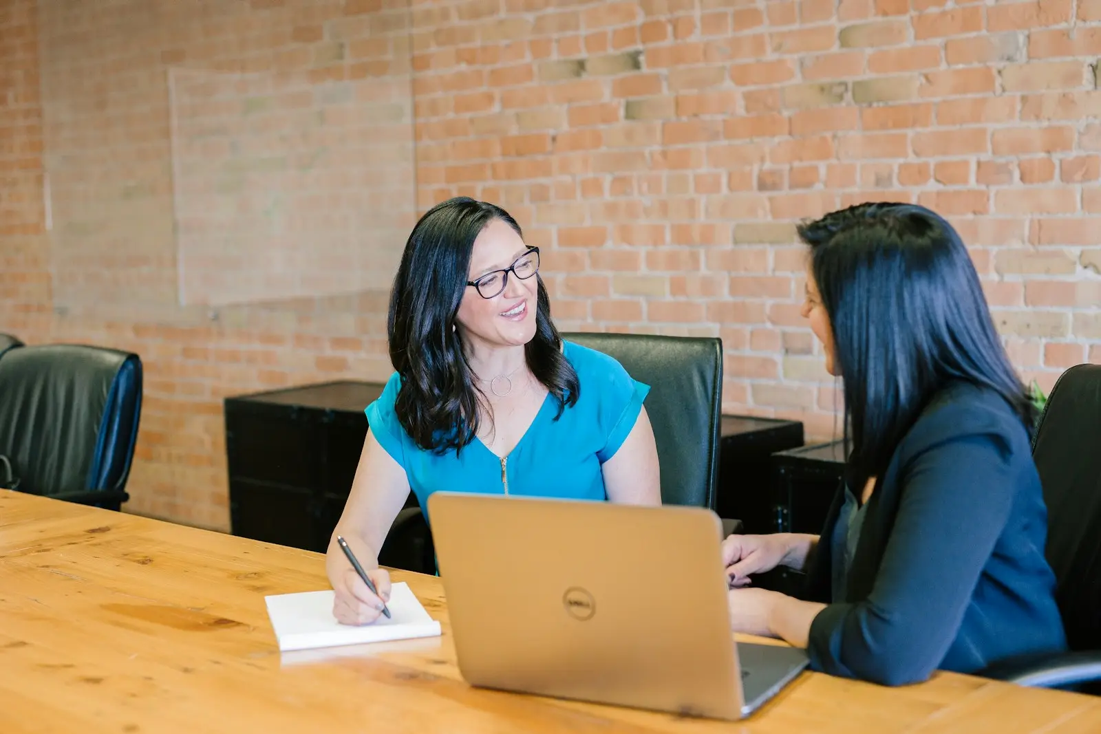 Performance marketer reviewing campaign analytics