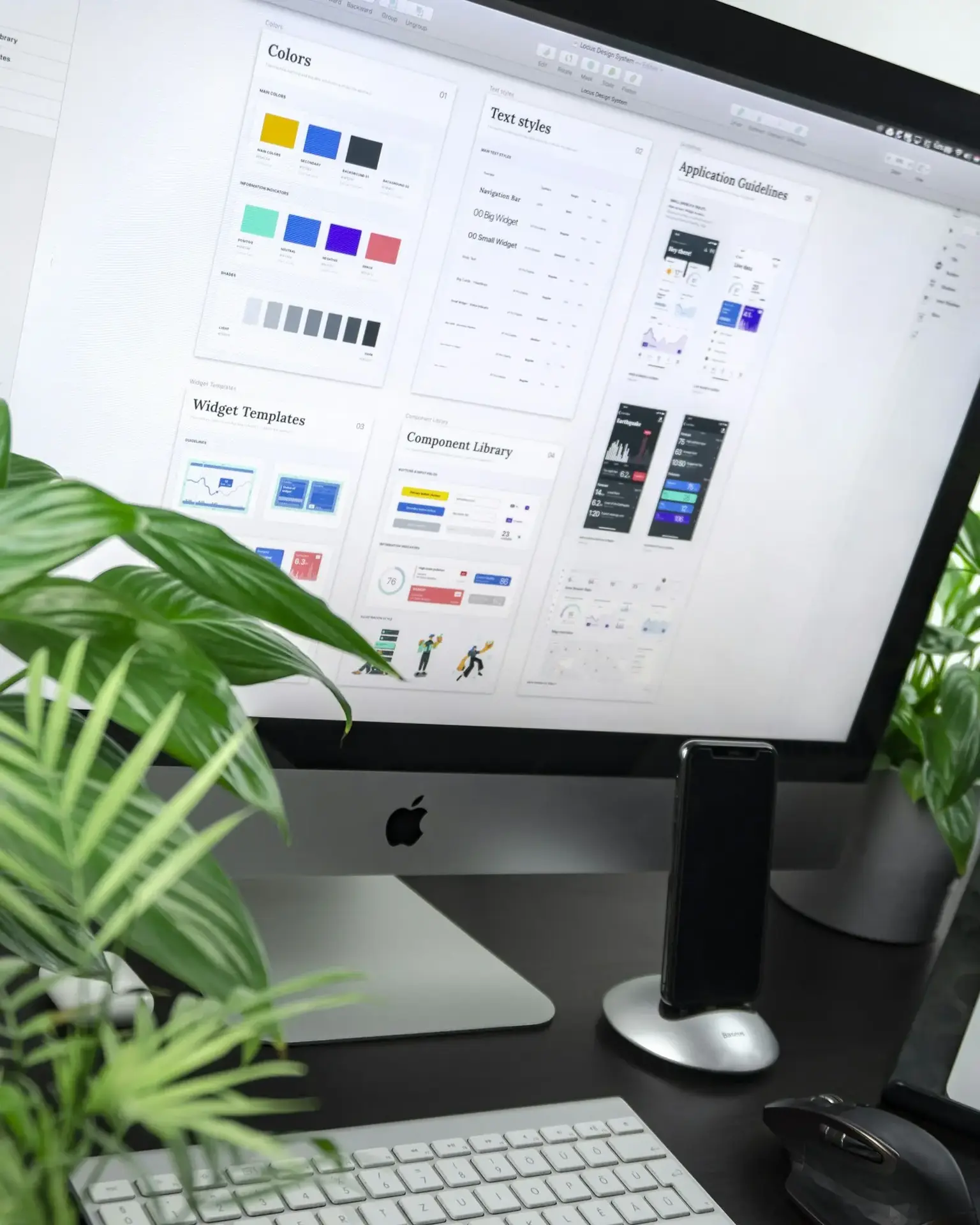 Conversion-focused responsive website design review