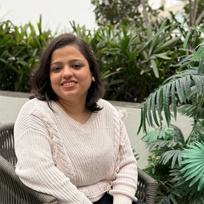 Anjali Arora, Media Buyer