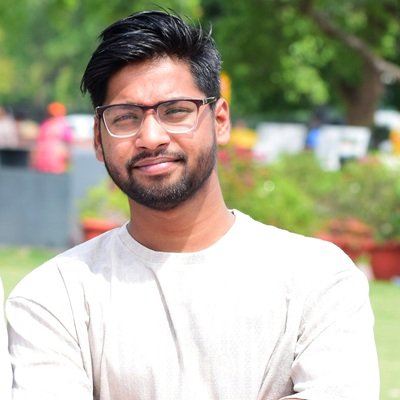 Dipanshu Prajapati, IT Support – Web and SEO