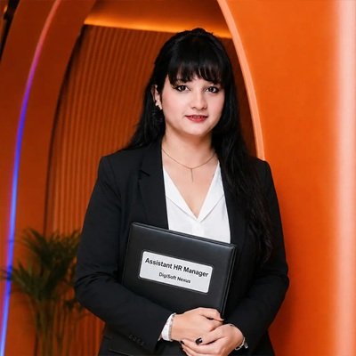 Jaya Rana, Assistant Manager – HR and Content