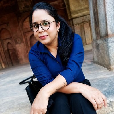 Kavita Singh, Media Buyer and Performance Marketing specialist