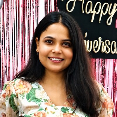 Kirti Yadav, Client Account Manager