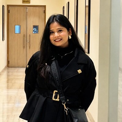 Shalini Sharma, Senior Delivery Manager