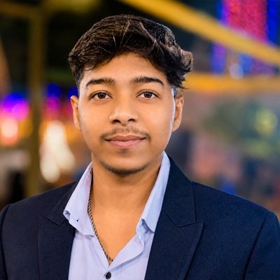 Yash Dwivedi, Video Editor and Graphic Designer